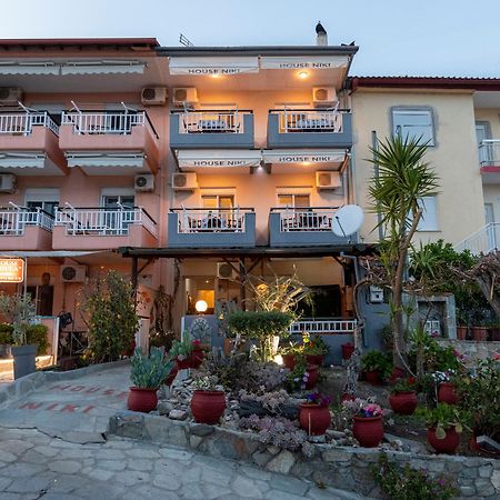 House Niki Apartment Sarti Exterior photo